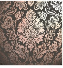 Wallpaper Damask Platinum