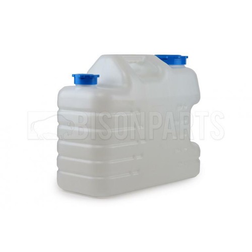 Plastic water carrier jerry - water,