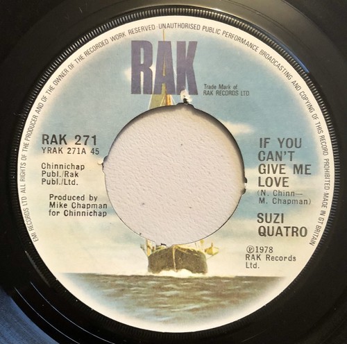 Suzi quatro you can - quatro, can't