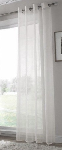 Voile sheer single - voile,