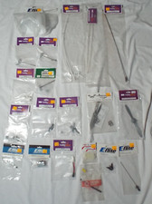 Lot of 20 RC Repair Parts Cub Prop Shafts E-Flite HobbyZone APC Parkzone SIG