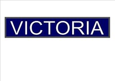 Victoria reproduction london - victoria,