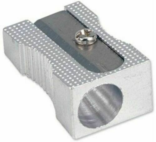 Metal pencil sharpener - metal, 1