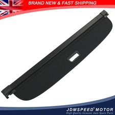 Retractable Parcel Shelf Load