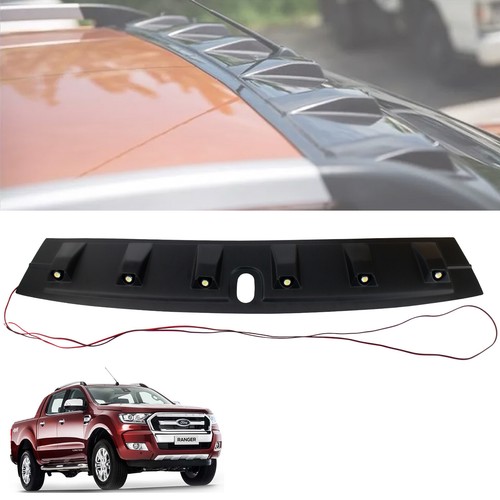 Front roof spoiler cap - roof,