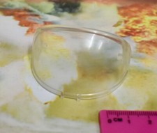 Vintage Action Man 40th Astronaut Visor Unpainted