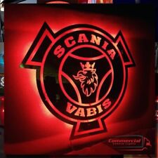 SCANIA TRUCK LED MIRROR /