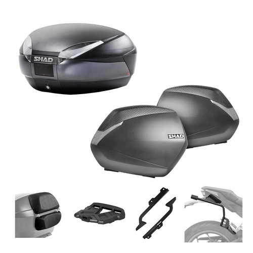 Shad sh48k top case - shad,