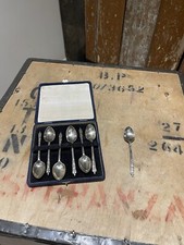 Vintage Apostles Spoons
