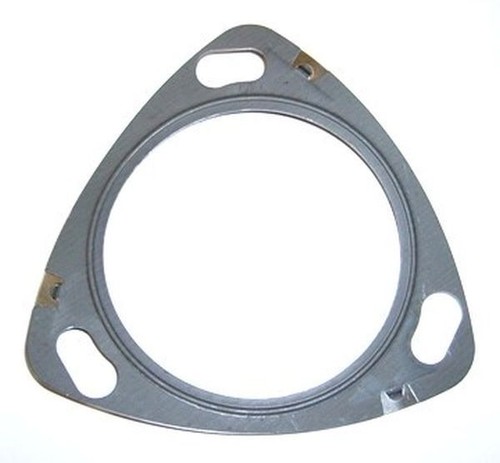 Exhaust pipe gasket after - gasket, (after