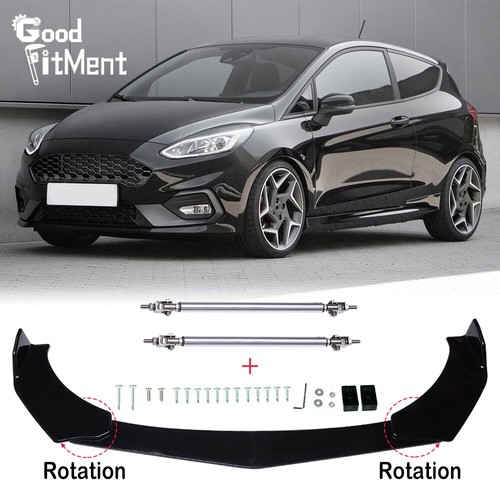 Front bumper lip - front,