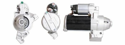 Starter motor fits - motor, bmw