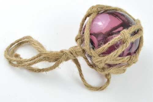 Reproduction purple glass - purple,