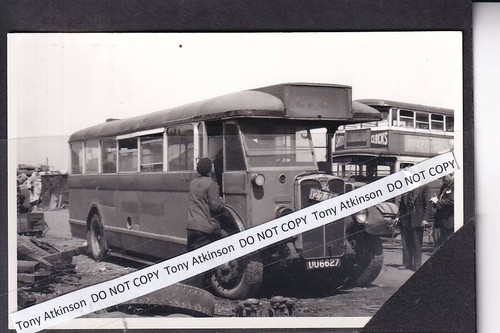 London transport aec regal - -,