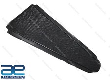 Floor Centre Black Rubber Mat