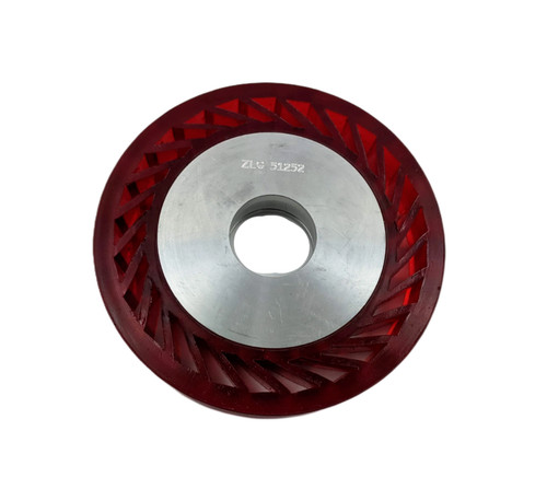 Crush drive pinch - no,