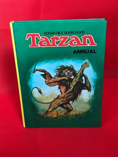 Edgar rice burroughs tarzan - rice,