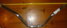 TRIUMPH BONNEVILLE T140 TR7 TRIDENT T160 1973-82 HIGH HANDLEBARS 97-7040 UK MADE