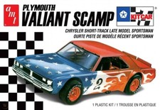 AMT 1171 1:25th scale Plymouth
