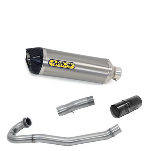 Arrow complete exhaust - arrow,