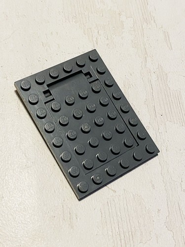 Lego 30041 plate 6x8 - lego,