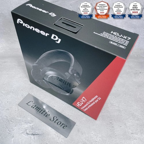 Pioneer hdj professional - dj, hdj-x7
