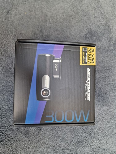 Nextbase 300w dash cam - 300w,