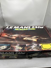 Scalextric Le Mans 24Hr Racing Set 1988 Boxed UNTESTED