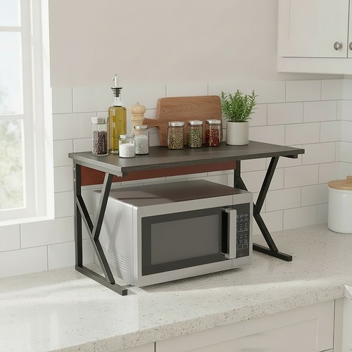 Desktop printer stand - desktop,