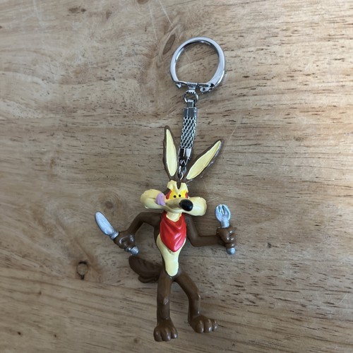 Vintage wile coyote - wile, warner