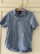 Beams Plus Chambray Open