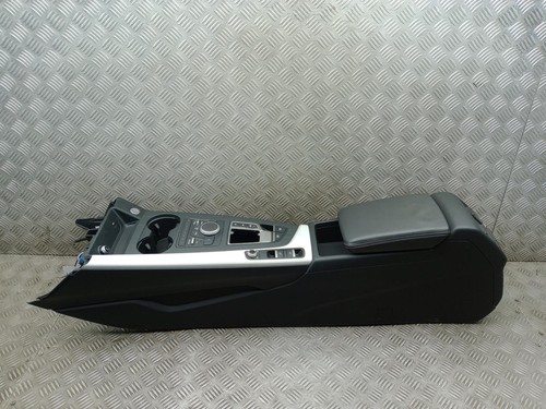 Audi centre console - audi, armrest