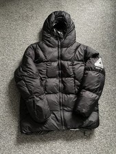 palace pertex balaclava puffa large