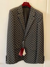 BNWT Gucci GG wool Twill