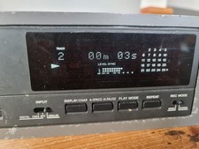 SONY MDS-E52 PROFESSIONAL /