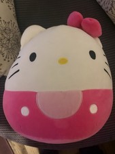 Hello kitty plush 