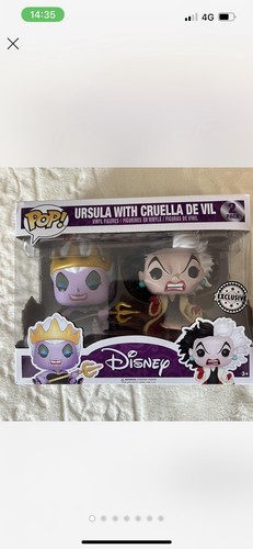Funko pop disney - funko, villains