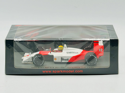 1988 ayrton senna - 1:43, --