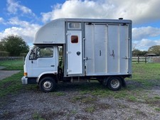 3.5 ton Horsebox 2 horse