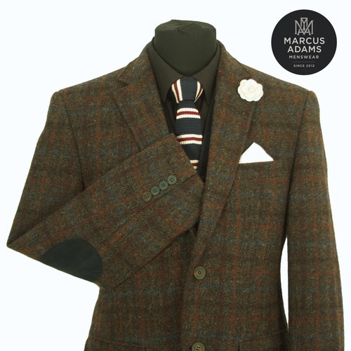 Harris tweed jacket - harris,