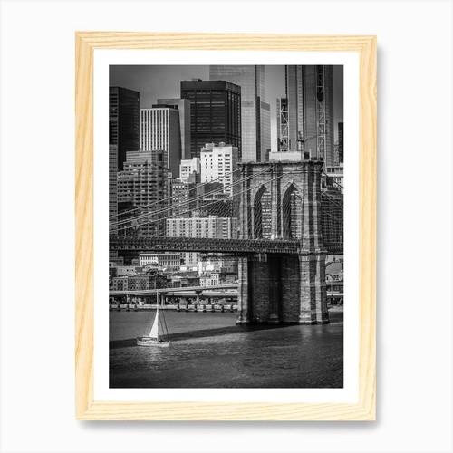 Brooklyn bridge lower - bridge,