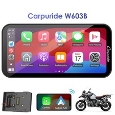Carpuride W603B Moto Carplay