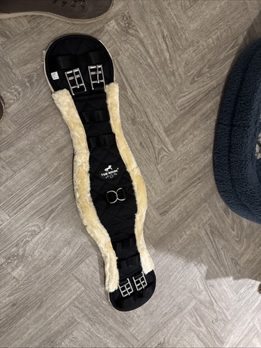 Tgw fleece lined black inch - lined, 30