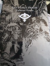 Horus heresy collected - heresy,