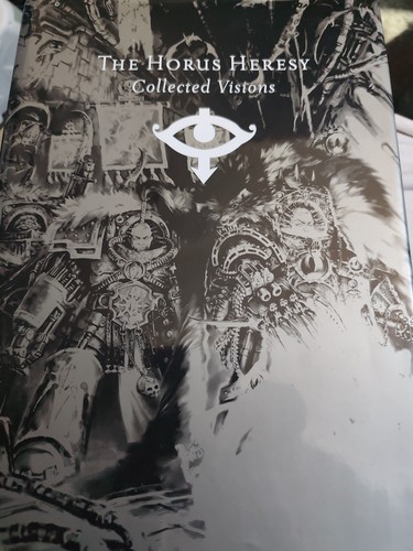 Horus heresy collected - :,