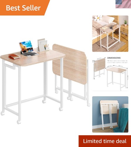 Portable folding laptop - portable, desk