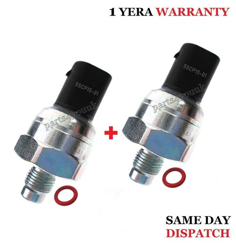 Brake pressure sensor - x2,