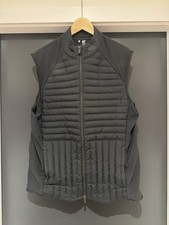adidas Golf Men’s Cold Rdy Gilet Body warmer Size L
