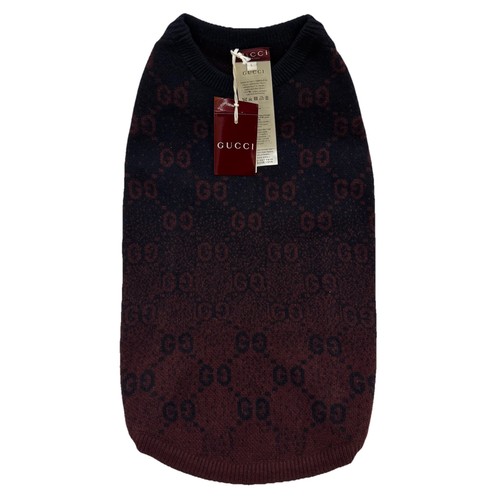 Gucci logo dog sweater - gucci,