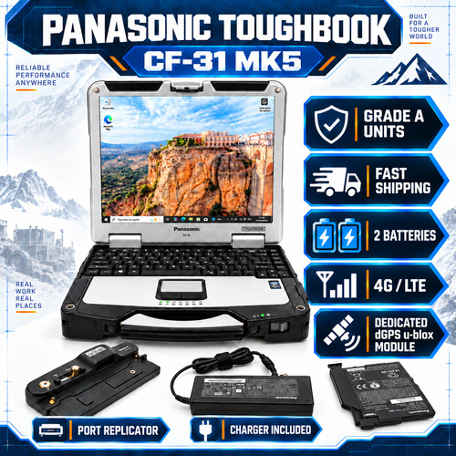 Panasonic toughbook 31 - panasonic, cf-31